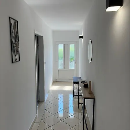 Apartament Vidoni Vrbnik (Primorje-Gorski Kotar)