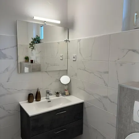 Apartament Vidoni Vrbnik (Primorje-Gorski Kotar)