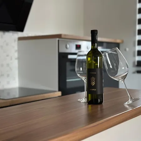 Vidoni Apartament Vrbnik (Primorje-Gorski Kotar)