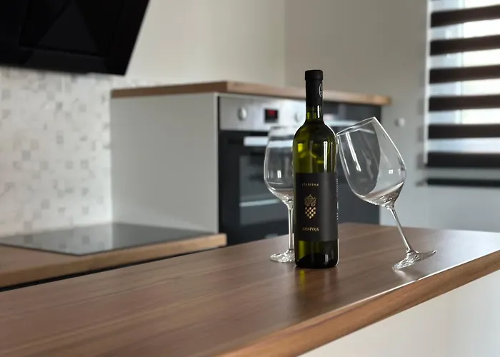 Vidoni Appartement Vrbnik (Primorje-Gorski Kotar)